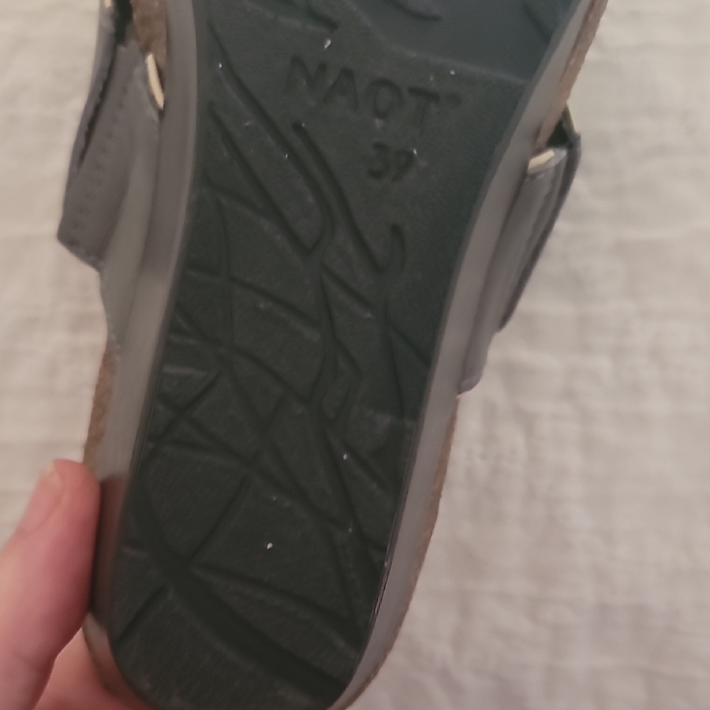 Naot Genuine Leather Sandals - Picture 5 of 8